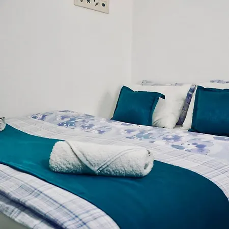 Tex Apartment *